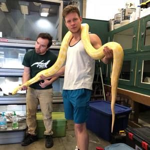 Meet your Posher, Brett